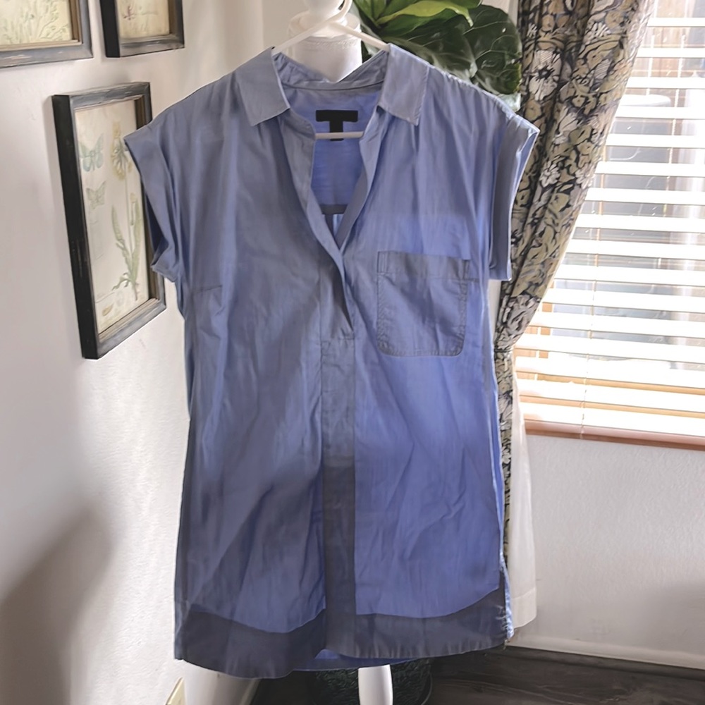 J Crew shift dress